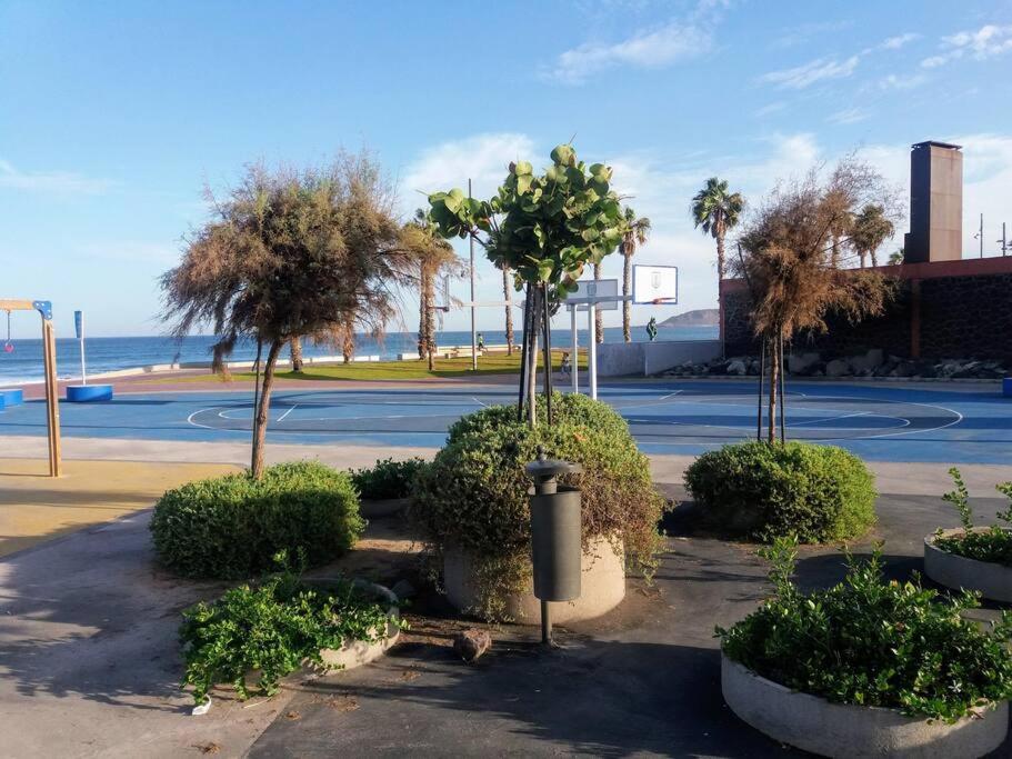 Sunny Apartment Near Las Canteras Beach Las Palmas de Gran Canaria Esterno foto