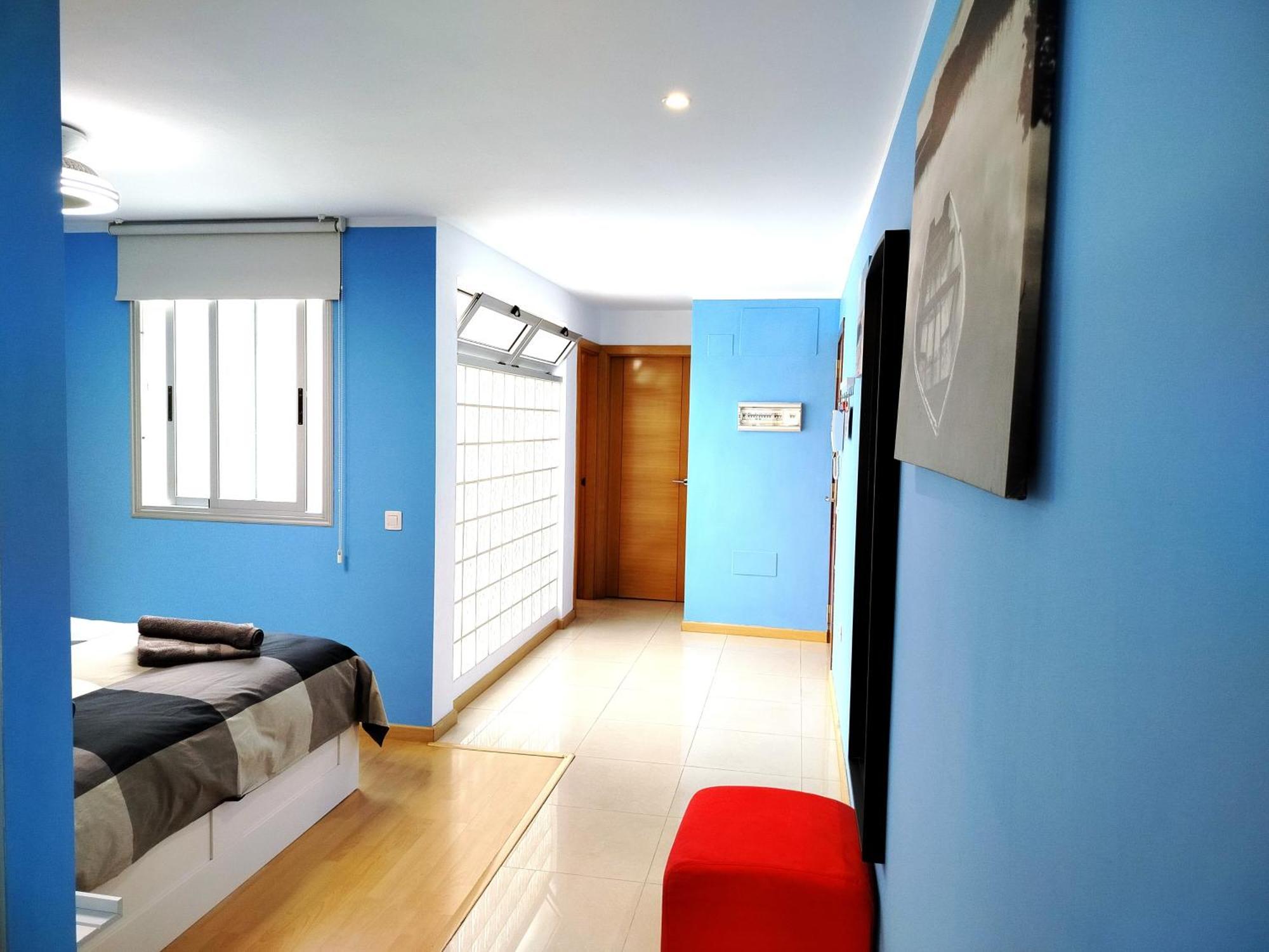 Sunny Apartment Near Las Canteras Beach Las Palmas de Gran Canaria Esterno foto