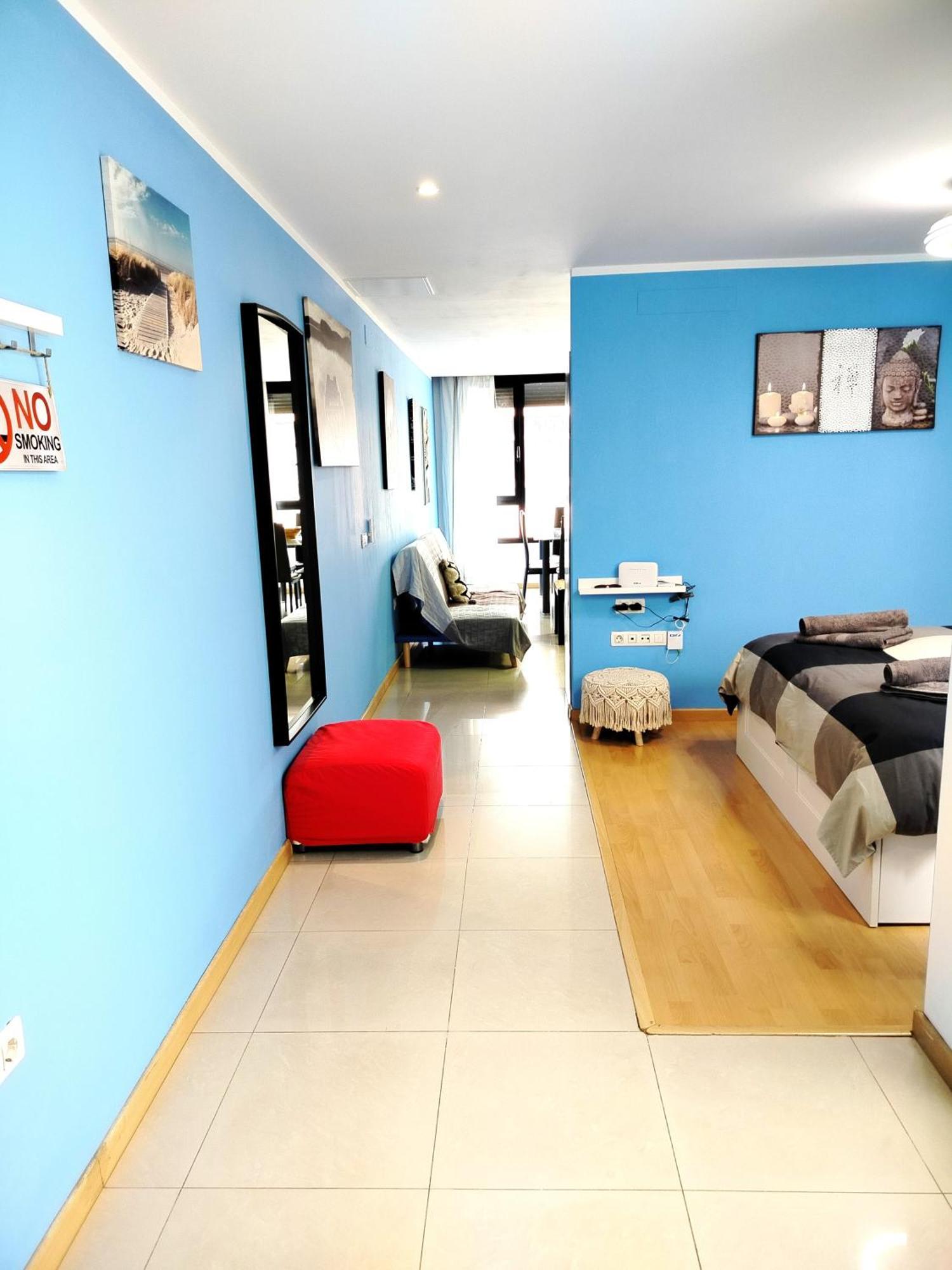 Sunny Apartment Near Las Canteras Beach Las Palmas de Gran Canaria Esterno foto