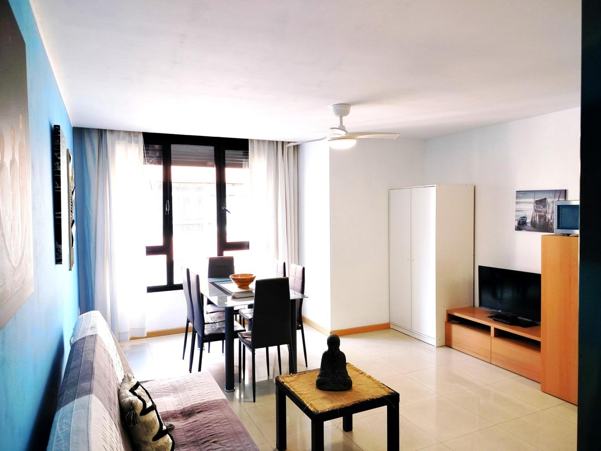 Sunny Apartment Near Las Canteras Beach Las Palmas de Gran Canaria Esterno foto