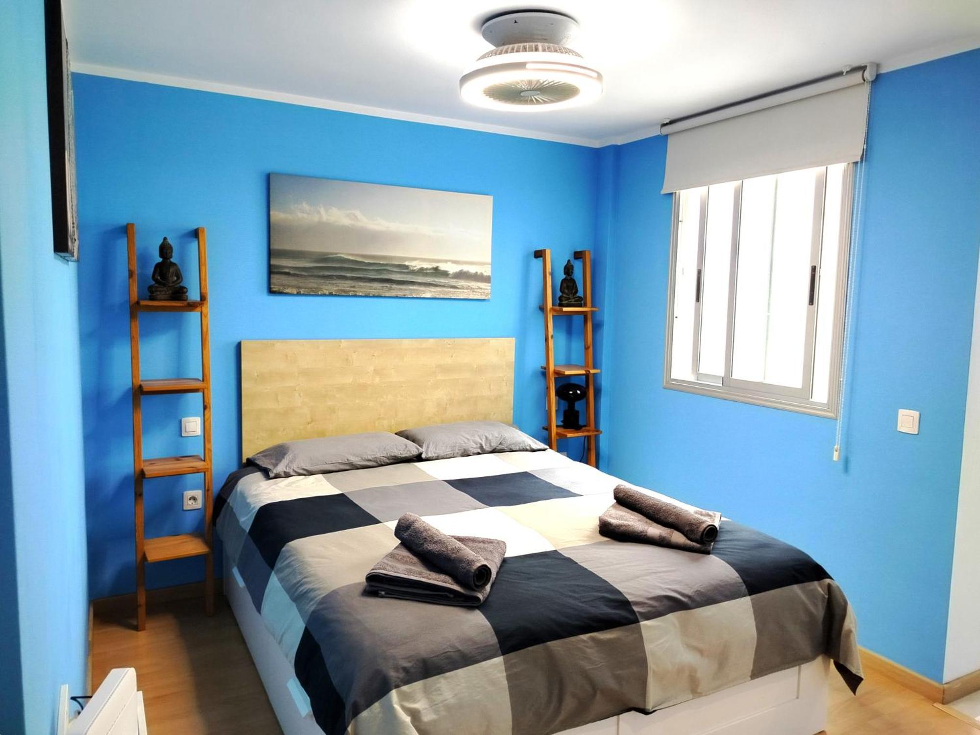 Sunny Apartment Near Las Canteras Beach Las Palmas de Gran Canaria Esterno foto